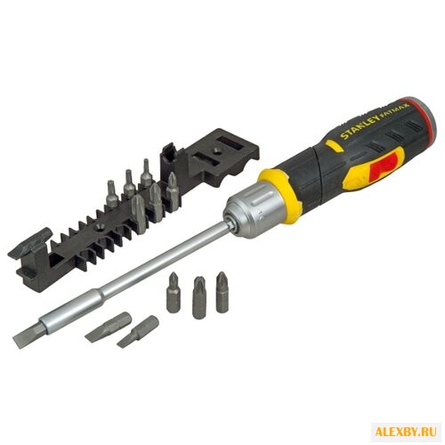 Отвёртка со сменными битами