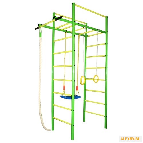 Спортивно-игровой комплекс