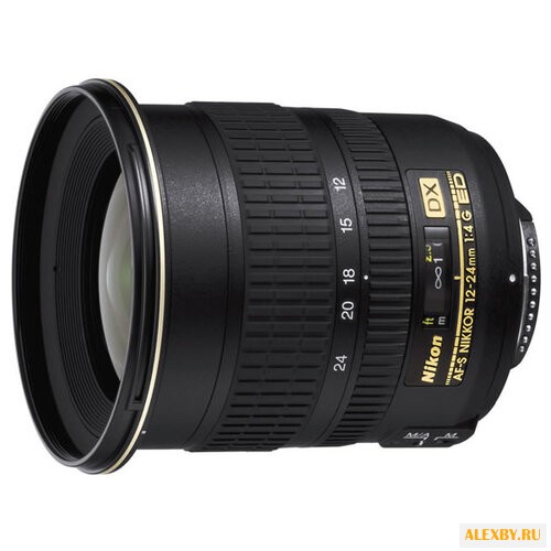 Объектив Nikon 12-24mm f 4G