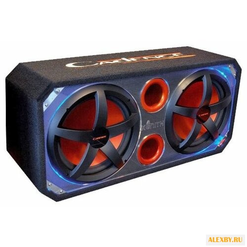 Автомобильный сабвуфер Cadence