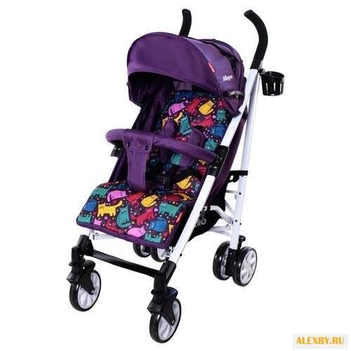 Прогулочная коляска CARRELLO