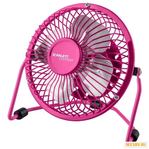 Настольный вентилятор Scarlett