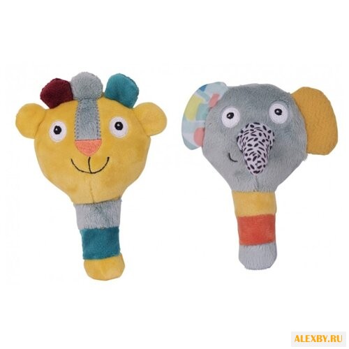 Набор Ebulobo Маракасы