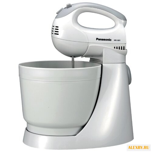 Миксер Panasonic MK-GB1WTQ
