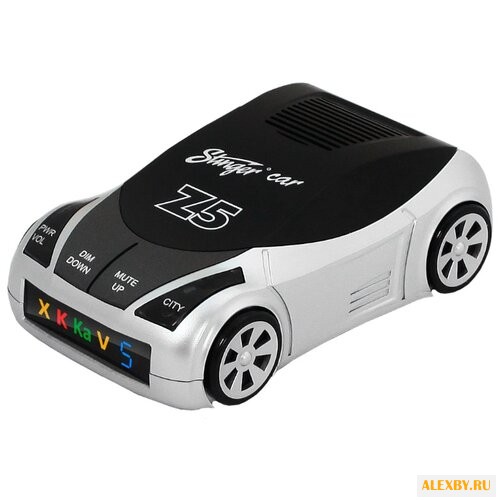 Радар-детектор Stinger Car Z5
