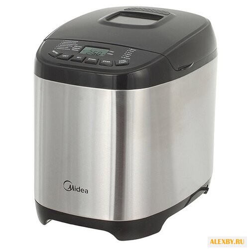 Хлебопечка Midea BM-210BC-SS
