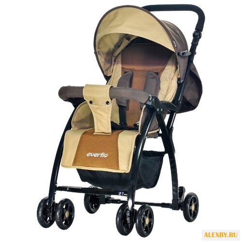 Прогулочная коляска everflo