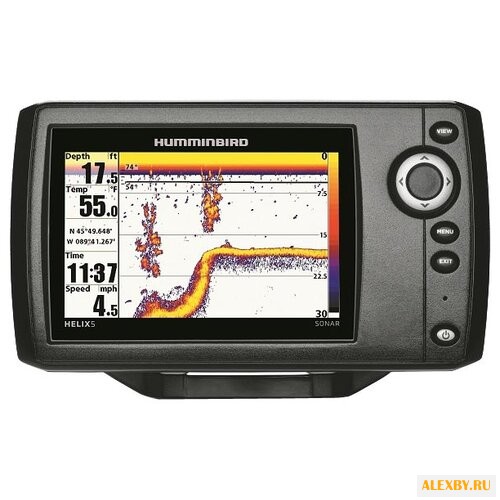 Эхолот Humminbird HELIX 5 SONAR
