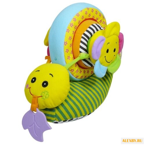 Прорезыватель-погремушка Biba