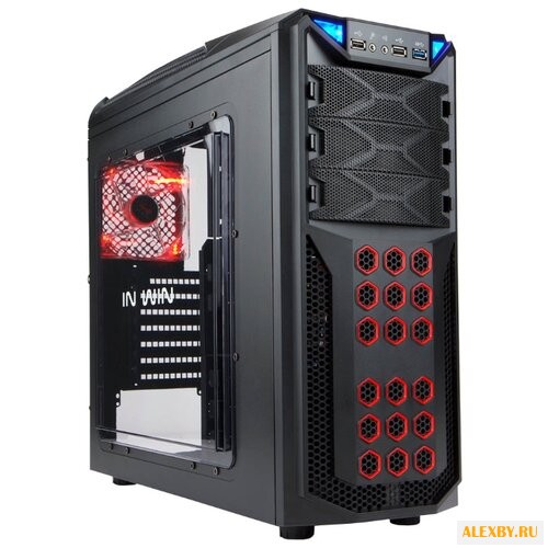 Компьютерный корпус IN WIN GT1