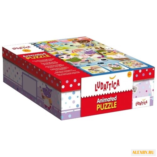 Рамка-вкладыш Ludattica