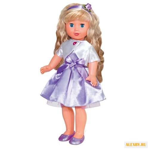 Интерактивная кукла Карапуз