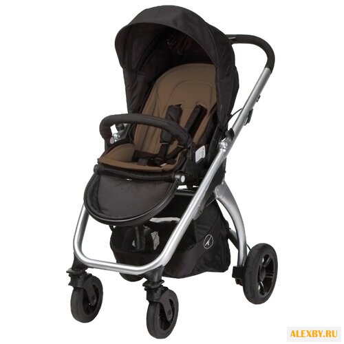 Прогулочная коляска CasualPlay