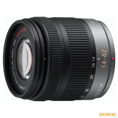Объектив Panasonic 14-42mm f