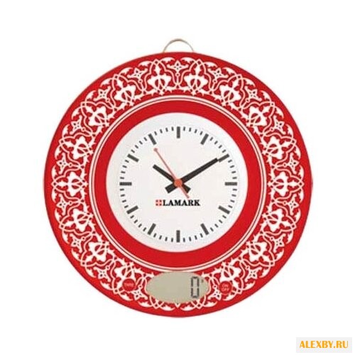 Кухонные весы LAMARK LK-1982