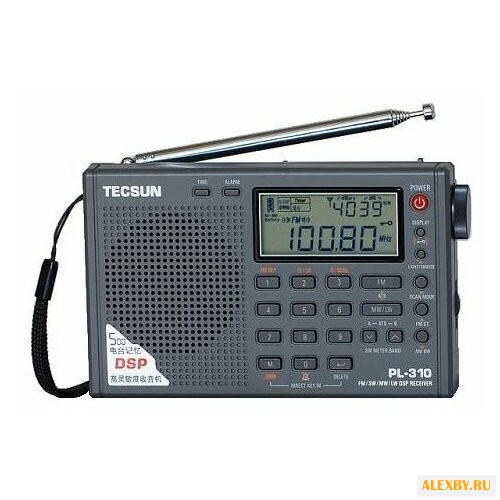 Радиоприемник Tecsun PL-310