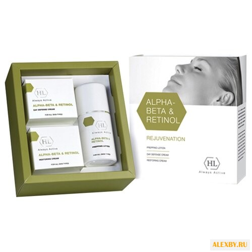 Holy Land набор ALPHA-BETA &