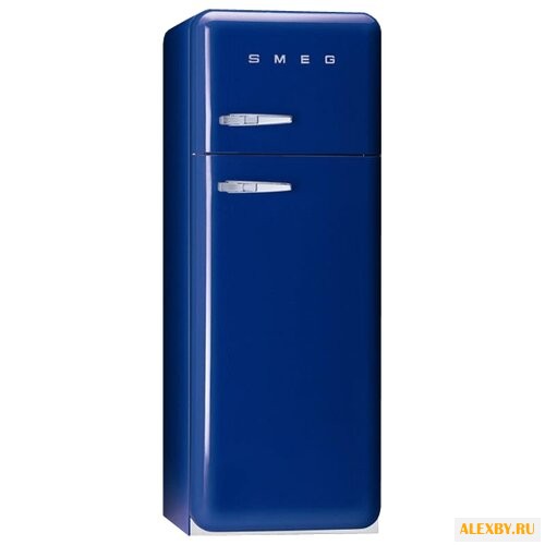 Холодильник smeg FAB30RBL1