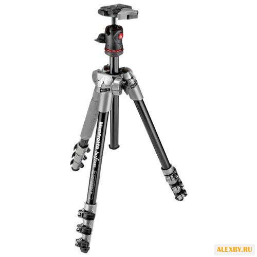 Штатив Manfrotto MKBFRA4GY-BH