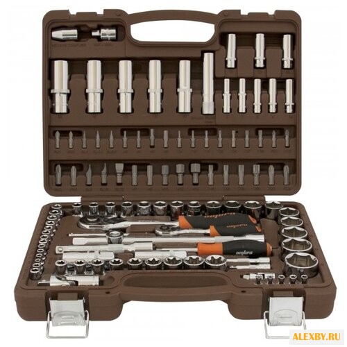 Набор инструментов ombra OMT108S