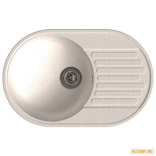 Врезная кухонная мойка LEX Como