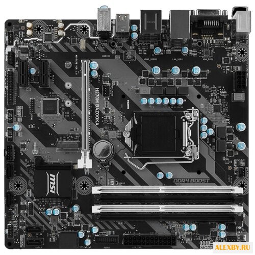 Материнская плата MSI H270M