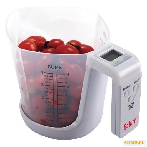 Кухонные весы Saturn ST-KS7800