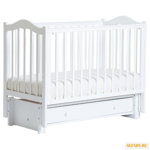 Кроватка ЛЕЛЬ Кубаньлесстрой