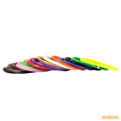 ABS пруток UNID 1.75 мм 15 цветов