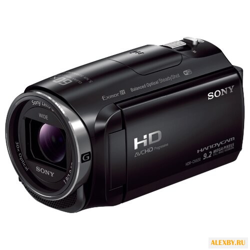 Видеокамера Sony HDR-CX620