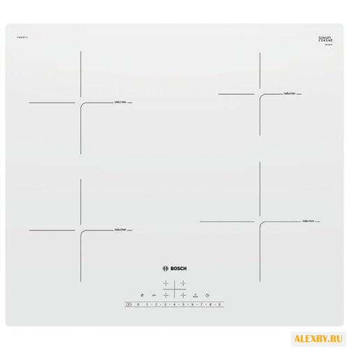 Варочная панель Bosch PUE612FF1J