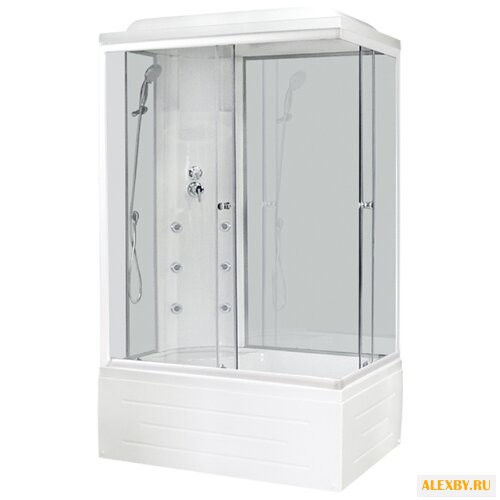 Закрытая кабина Royal Bath RB