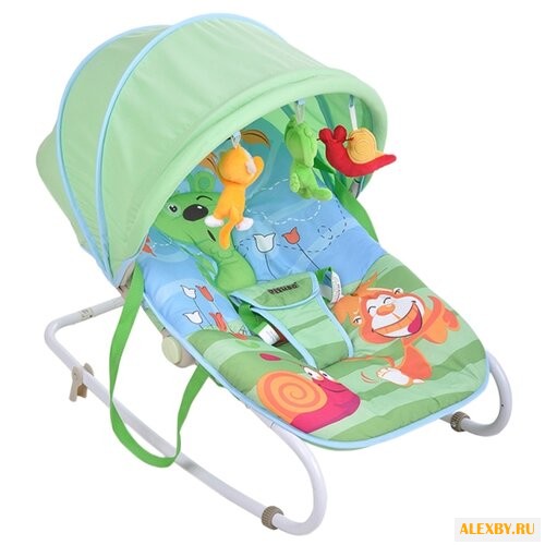 Купить Шезлонг Pituso Gerbera BR203