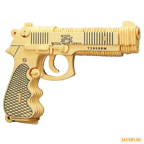 Сборная модель Чудо-Дерево