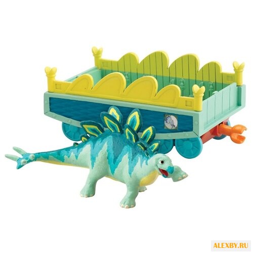 Фигурка Tomy Поезд Динозавров