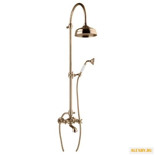 Душевая стойка Webert Ottocento
