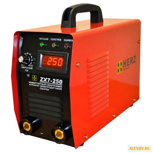Сварочный аппарат Herz ZX7-250TT