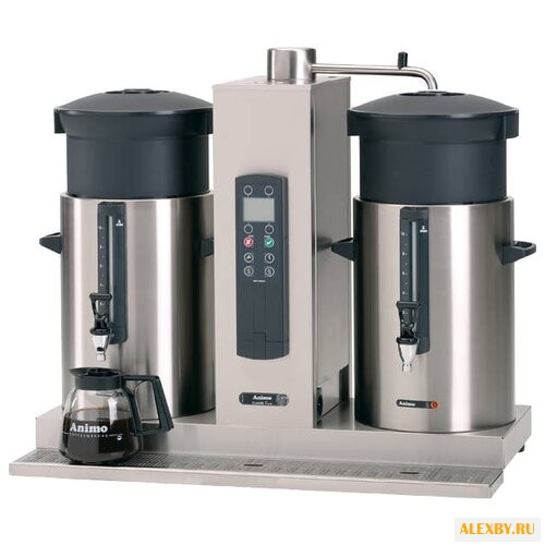 Кофеварка ANIMO CB 2x10