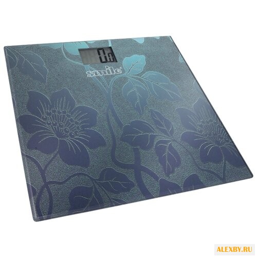 Весы Smile PSE 3208