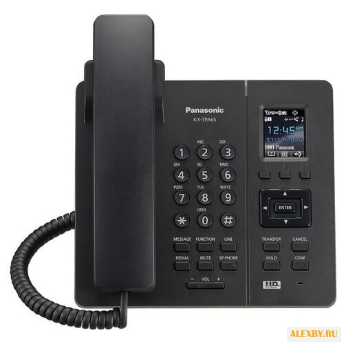 VoIP-телефон Panasonic KX-TPA65