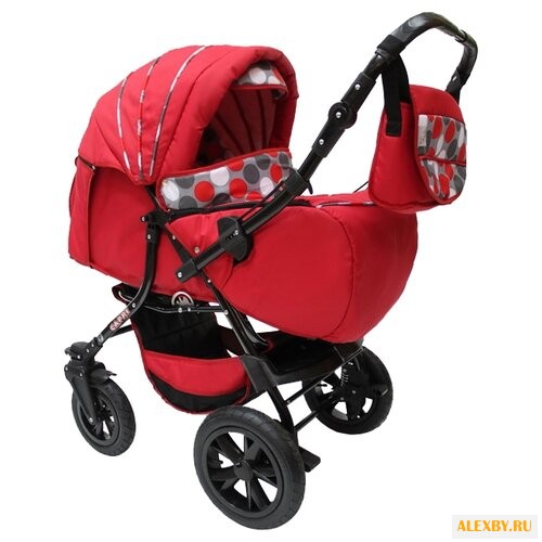 Коляска-трансформер Indigo