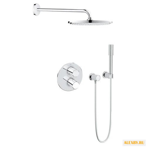Верхний душ Grohe Grohtherm