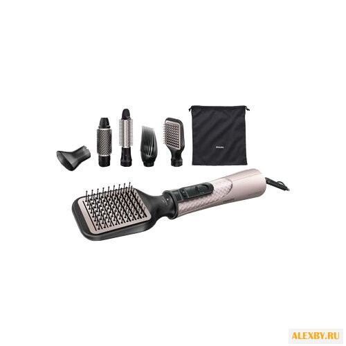 Фен-щетка Philips HP8657 ProCare