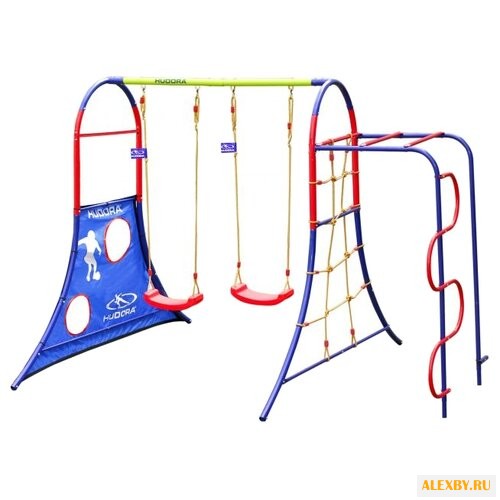 Спортивно-игровой комплекс