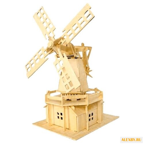 Сборная модель Игрушки из