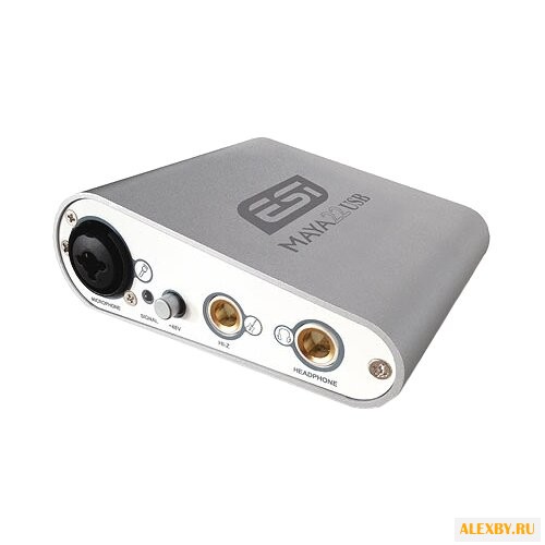 Внешняя звуковая карта ESI Maya