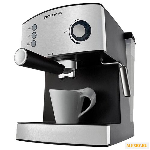 Кофеварка рожковая Polaris PCM