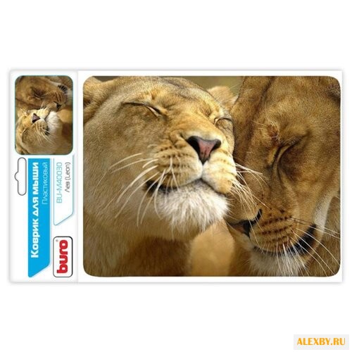 Коврик Buro BU-M40030 510994