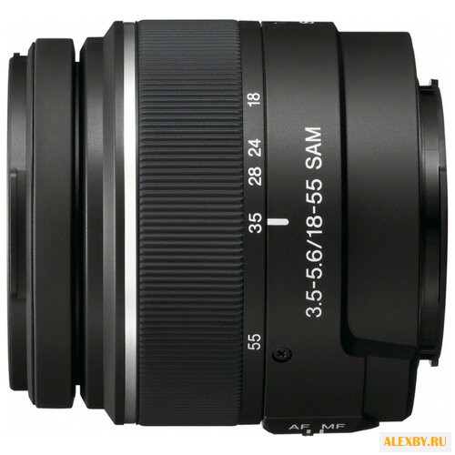 Объектив Sony DT 18-55mm f