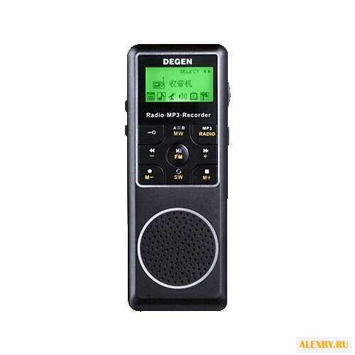 Радиоприемник Degen DE-1127